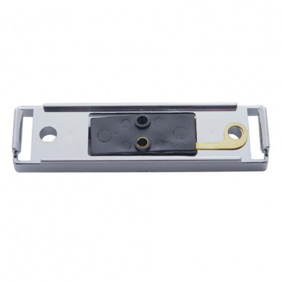 Mounting Bracket - Chrome