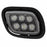 2008 - 2017 Freightliner Cascadia "Competition Series" 6 LED Projection Auxiliary Bumper Light