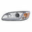 Bells-And-Whistles-Chrome-Shop-Trucks-Aftermarket-Accessories-Headlights-United Pacific-Peterbilt 386 Projection Headlight-Peterbilt-Kenworth-Freightliner-Mack-Volvo-Lonestar