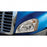 2008+ Freightliner Cascadia Chrome Projection Headlight w/ LED Position Light
