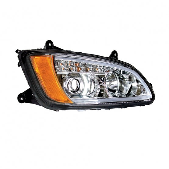 Bells-And-Whistles-Chrome-Shop-Trucks-Aftermarket-Accessories-Headlight-United Pacific-Kenworth T660 Projection Headlight-Peterbilt-Kenworth-Freightliner-Mack-Volvo-Lonestar