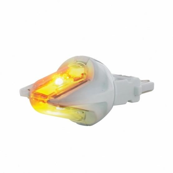 United Pacific 2 High Power LED 3157 Bulb - Amber