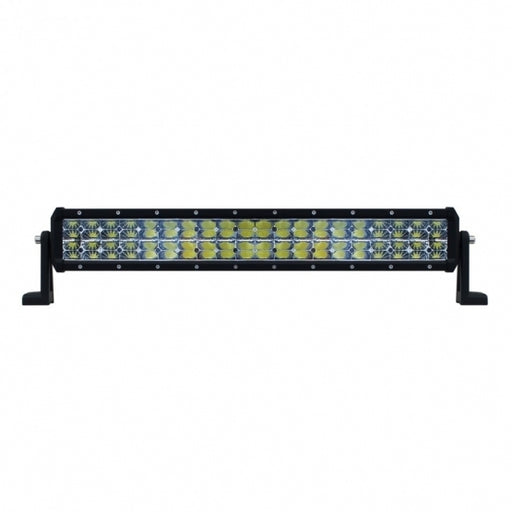 80 High Power LED Quad Row 21 1/4" Reflector Flood/Spot Light Bar