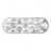 United Pacific 20 LED 6" Oval Back-Up Light - Competition Series