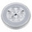 United Pacific 4" GLO Stop, Turn & Tail Light - Red LED/Clear Lens