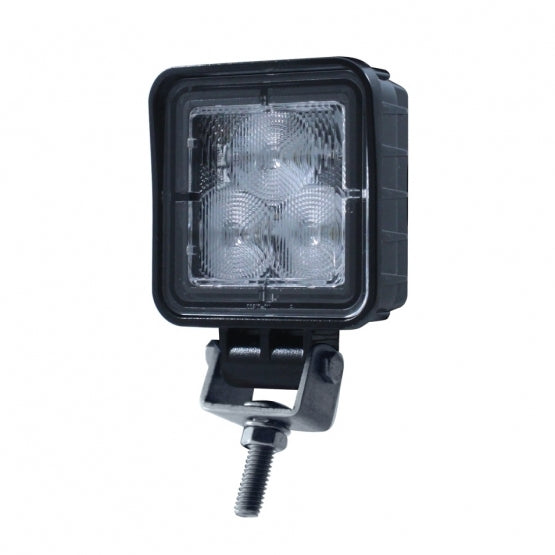 United Pacific 3 High Power 3 Watt LED Compact Work Light - Flood Light