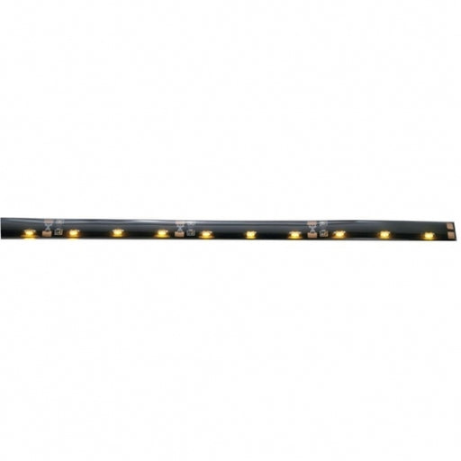 United Pacific 30 LED 19 1/2" Auxiliary/Utility Flex Strip Light- Amber