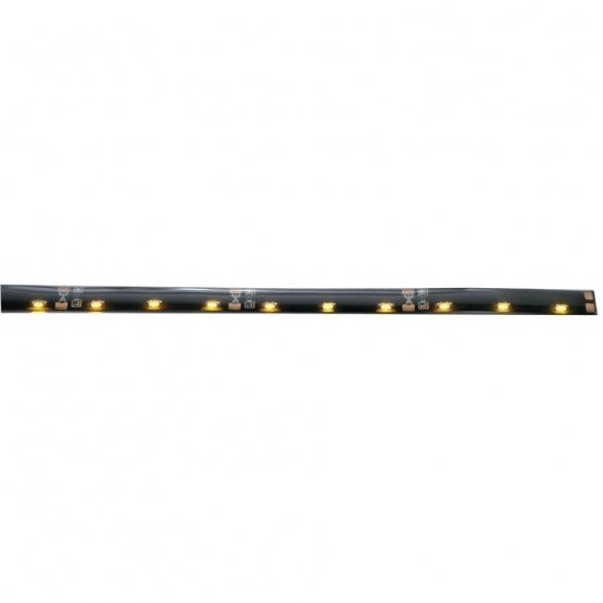 United Pacific 30 LED 19 1/2" Auxiliary/Utility Flex Strip Light- Amber