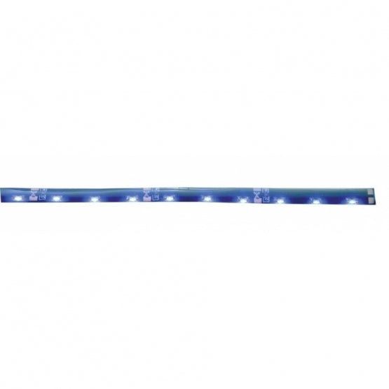 United Pacific 30 LED 19 1/2" Auxiliary/Utility Flex Strip Light= Blue