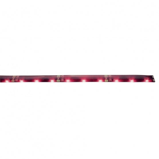 United Pacific 30 LED 19 1/2" Auxiliary/Utility Flex Strip Light- Red