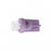 1 LED Tube Style 194 Bulb - Purple (2 Pack)