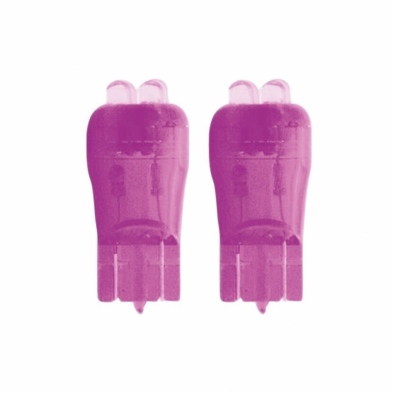 LED 194 Bulb - 4 Micro LED - Purple