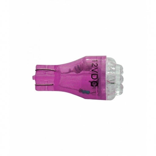 9 LED 194/912/921 Bulb - Purple (2 Pack)