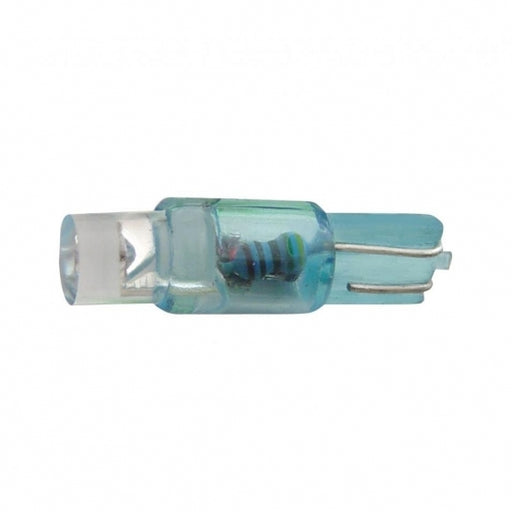 United Pacific 1 Micro LED 37/BP2 Bulb - Blue (2 Pack)