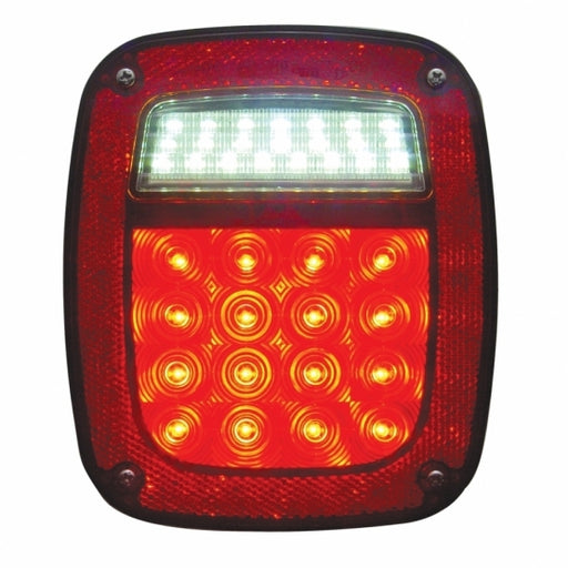 United Pacific LED Universal Combination Tail Light w/o License Light