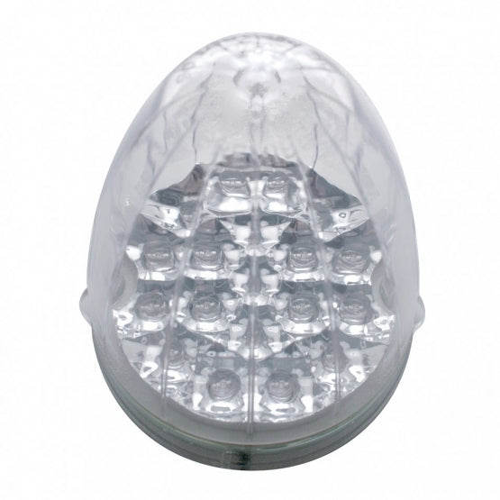 Bells-And-Whistles-Chrome-Shop-Trucks-Aftermarket-Accessories-Lighting-United Pacific-LED Reflector Grakon Cab Light-Peterbilt-Kenworth-Freightliner-Mack-Volvo-Lonestar