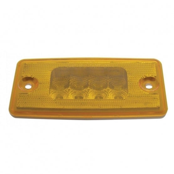 United Pacific Amber/Amber Freightliner Reflector Cab Light 