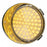 61 LED Freightliner Daytime Running Light- Amber LED/Clear Lens