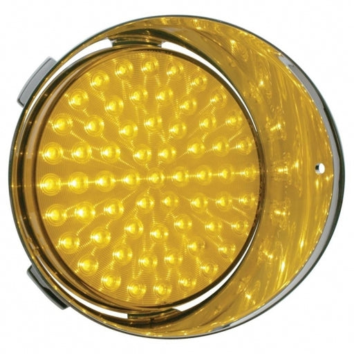 Freightliner Daytime Running Light- Amber LED/Amber Lens