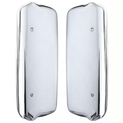 United Pacific 2005+ Freightliner Century & Columbia Chrome Mirror Cover Set