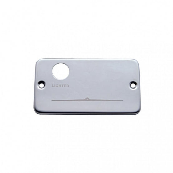 Freightliner Lighter Plate - Lighter Only