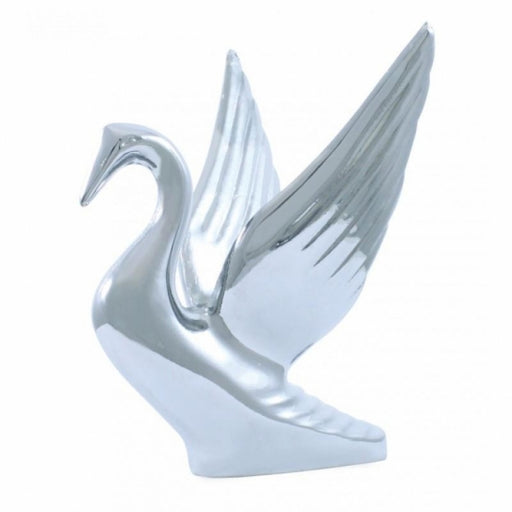 Small Swan Hood Ornament