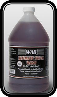 WAB Ultimate Truck Wash