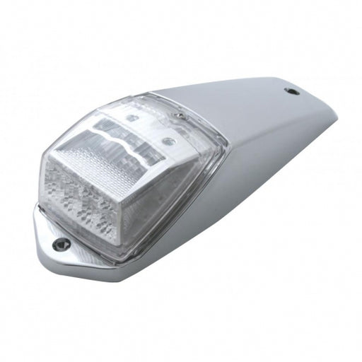 Bells-And-Whistles-Chrome-Shop-Trucks-Aftermarket-Accessories-Lighting-United-Pacific-Reflector-Square-Cab-Light-Kit-Amber-LED-Clear-Lens-Peterbilt-Kenworth-Freightliner-Mack-Volvo-Lonestar-39530