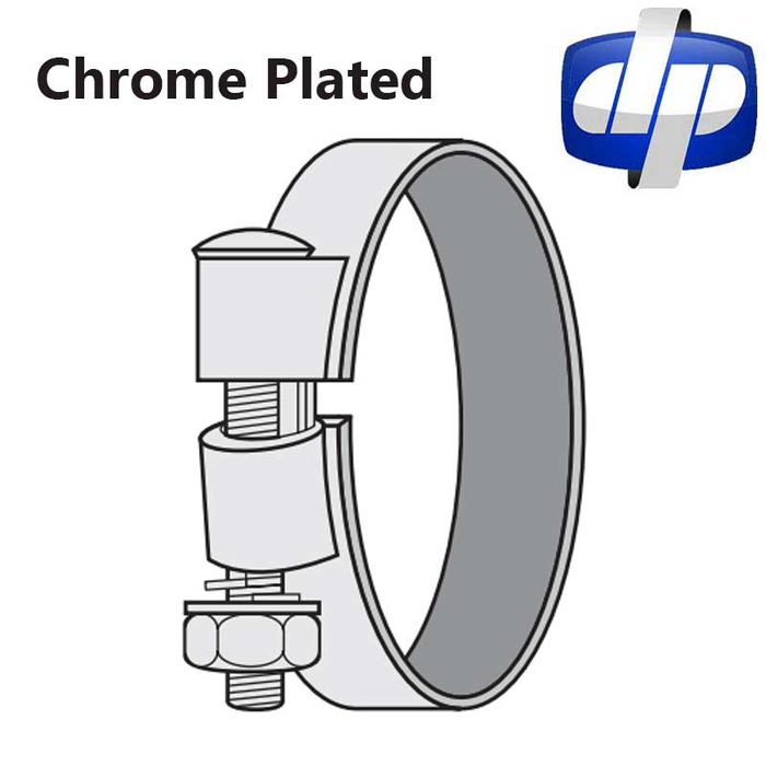 1" Wide Full Circle Clamp