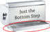 Aluminum Battery Box Bottom Step