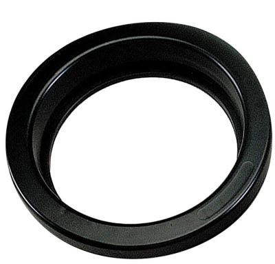 Maxxima 4" Black Vinyl Grommet