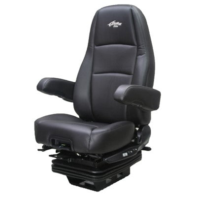 Sears Atlas II DLX High Back- Black Ultra Leather