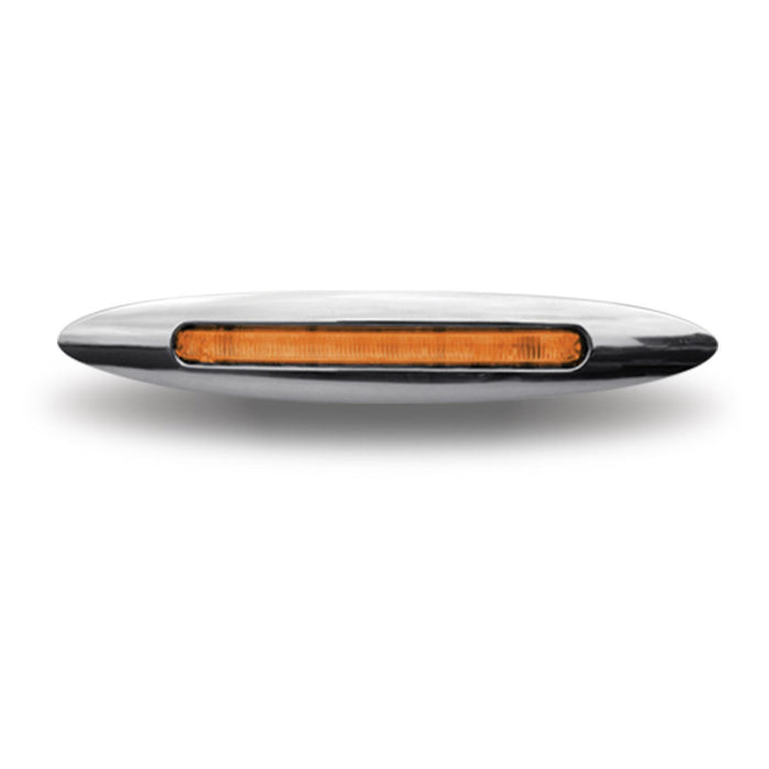 Trux Accessories 4.5" Slim Amber LED Marker Light