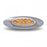 Clear Amber LED G4 Marker Light